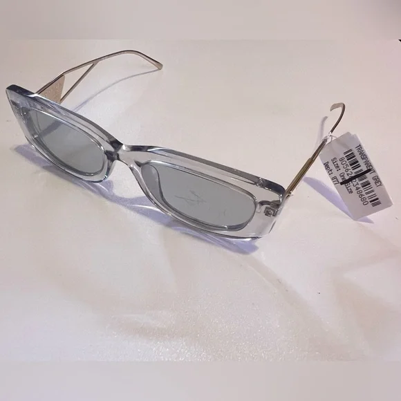 PRADA 14YS 12R50K Symbole Sunglasses
Women\'s Transparent Shades Prada PR 14YS 12R50K Sunglasses - US main image 2